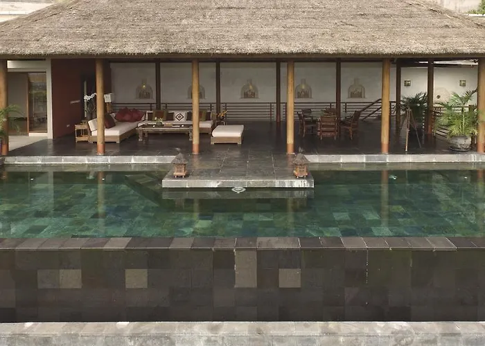 The Longhouse, - Bali