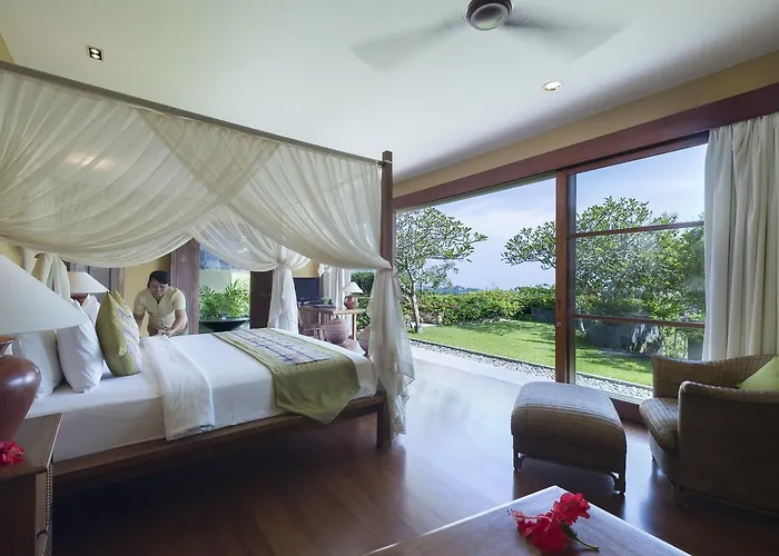 The Longhouse, - Bali 4* Jimbaran