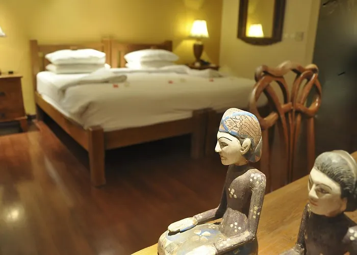 The Longhouse, - Bali Pensión 4*