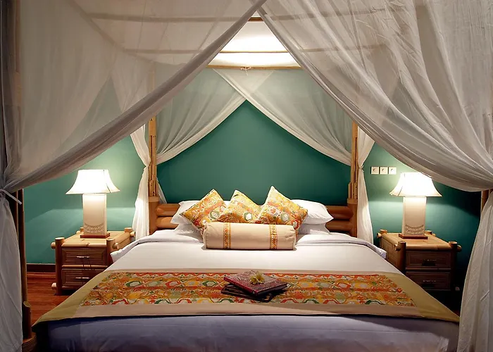Pensión The Longhouse, - Bali 4*