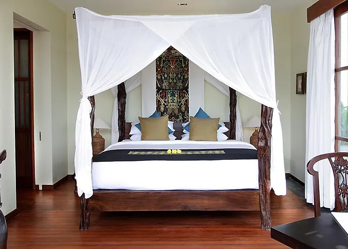 The Longhouse, - Bali 4* Jimbaran