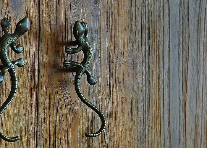 Pensión The Longhouse, - Bali