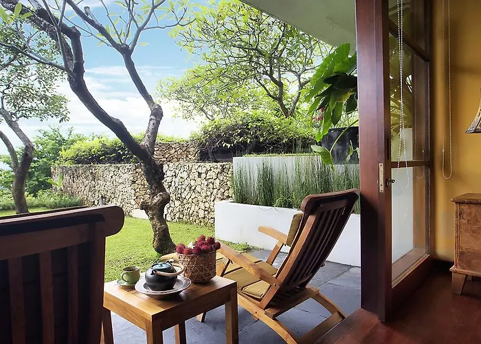 The Longhouse, - Bali Pensión 4*