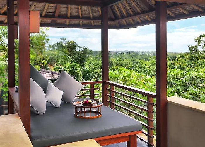 The Longhouse, - Bali 4* Jimbaran