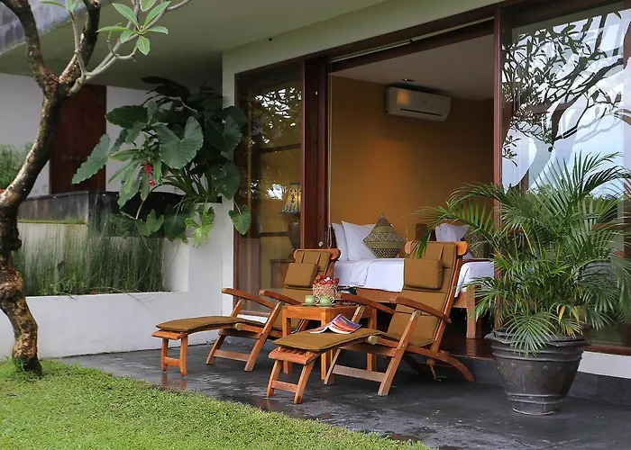 The Longhouse, - Bali