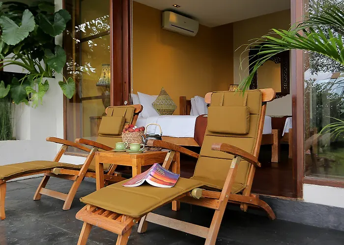 The Longhouse, - Bali 4*