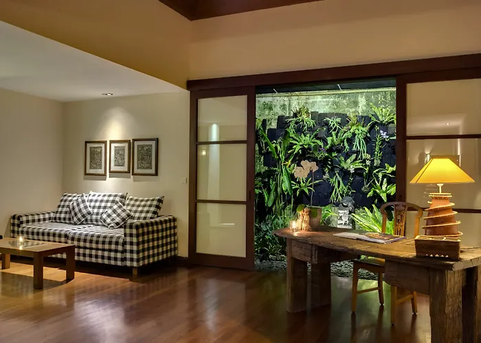 The Longhouse, - Bali Pensión 4*