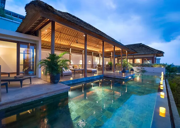 The Longhouse, - Bali