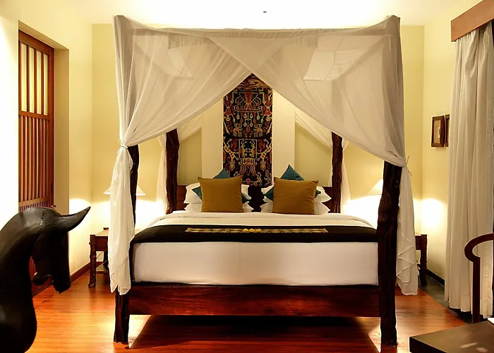 The Longhouse, - Bali 4*