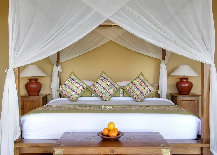 The Longhouse, - Bali 4* Jimbaran