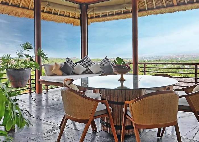The Longhouse, - Bali Pensión