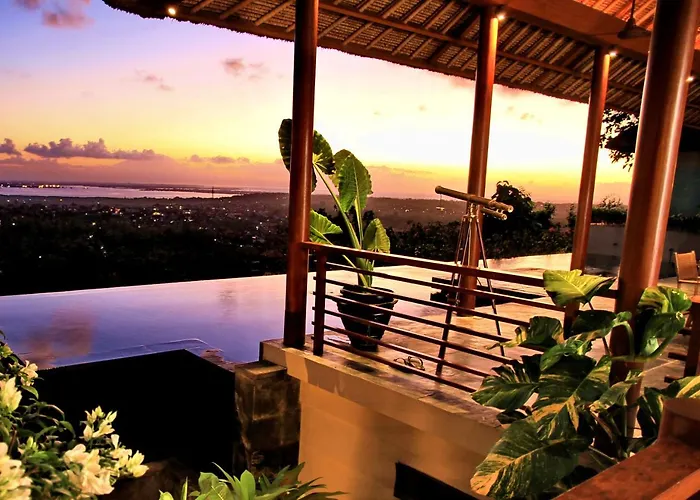 The Longhouse, - Bali 4* Jimbaran