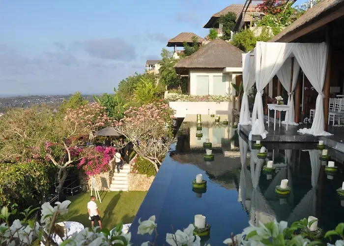 The Longhouse, - Bali 4* Jimbaran