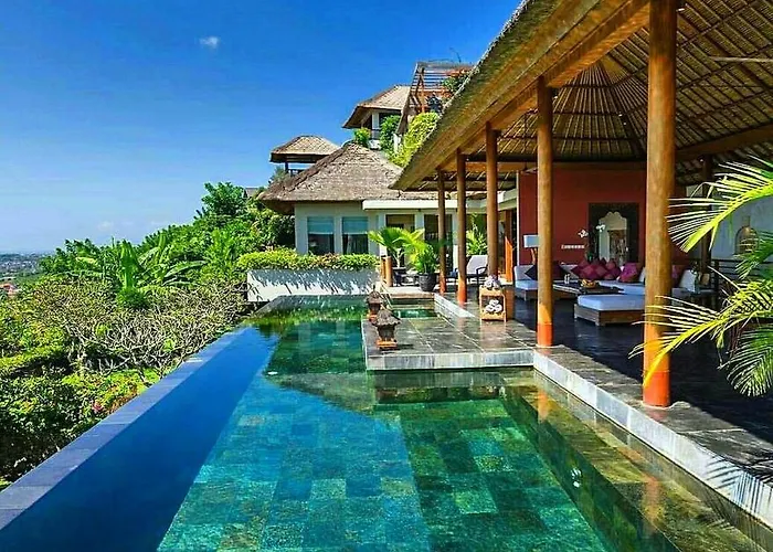 Pensión The Longhouse, - Bali Jimbaran