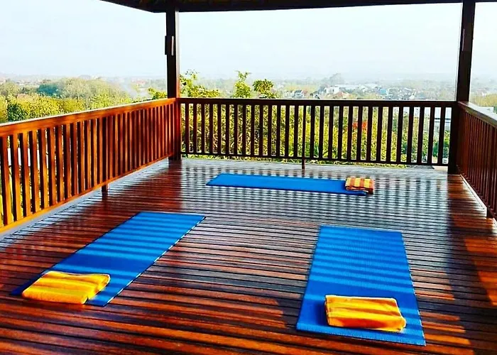 The Longhouse, - Bali