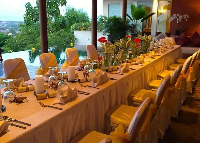 The Longhouse, - Bali 4*