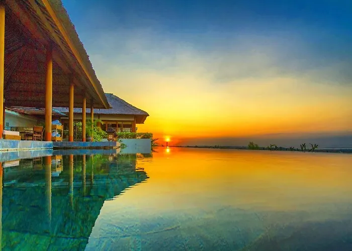 The Longhouse, - Bali 4* Jimbaran