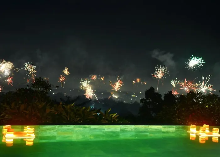The Longhouse, - Bali 4* Jimbaran